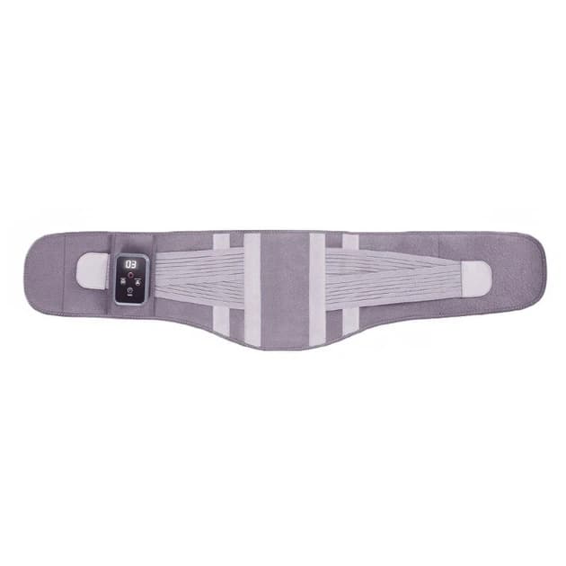ماساژور کمر گرمایشی لرزشی Waist protection massage FZ-102 — تصویر ۳