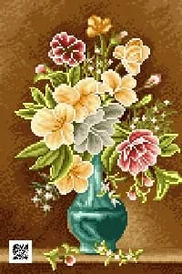 گلدان زمردین،8839