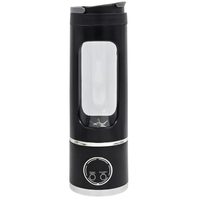 شیکر شارژی قابل حمل مدل HP-118 گنجایش 0.45 لیتر — تصویر ۳