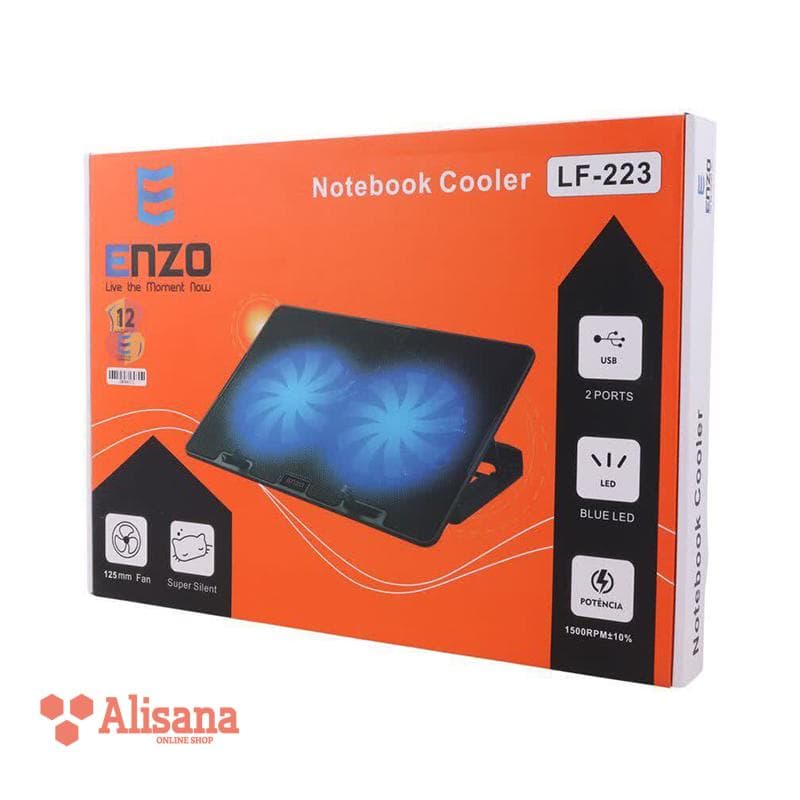 پایه خنک کننده انزو مدل LF-223 — تصویر ۶