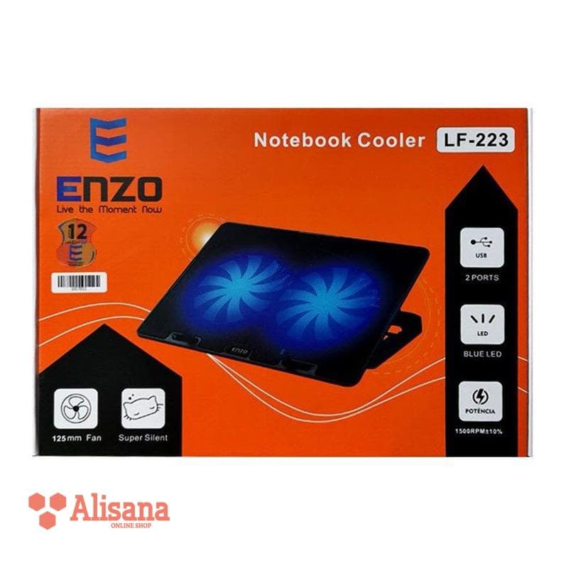 پایه خنک کننده انزو مدل LF-223 — تصویر ۴