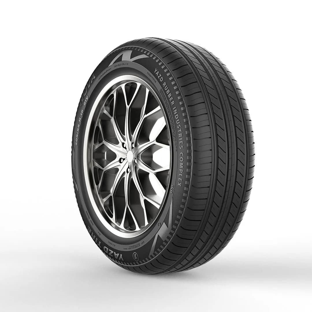 لاستیک یزد مدل NOVA سایز 185/65R14