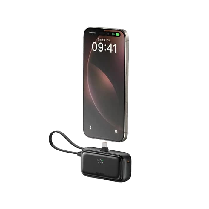 پاور بانک 5,000mAh مک دودو مدل MC-7760 — تصویر ۲