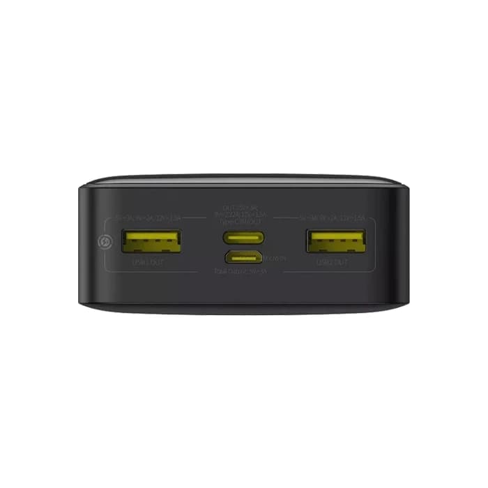 پاور بانک بیسوس 18,400mAh مدل LiFePO4 — تصویر ۲