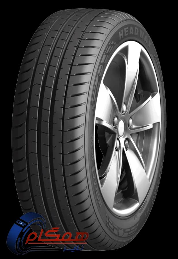 لاستیک هدوی مدل HH306 سایز 165/65R13
