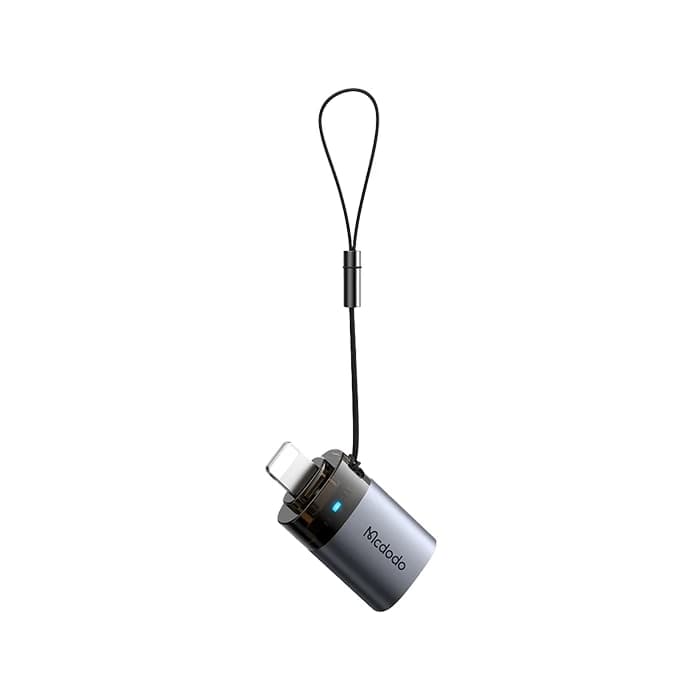 تبدیل OTG لایتنینگ مک دودو مدل OT-7390 — تصویر ۳