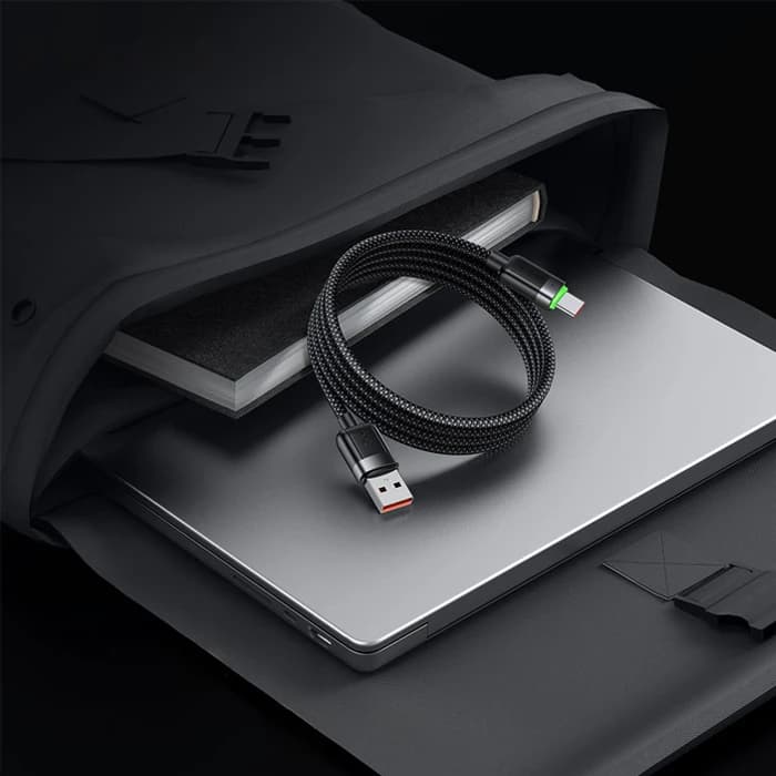 کابل شارژ USB به تایپ سی مک دودو مدل CA-5650 — تصویر ۶