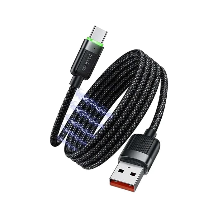 کابل شارژ USB به تایپ سی مک دودو مدل CA-5650 — تصویر ۴