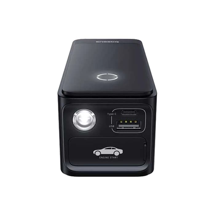 جامپ استارتر 6000 چندکاره بیسوس(Baseus Super Energy Alpha CH006) — تصویر ۲
