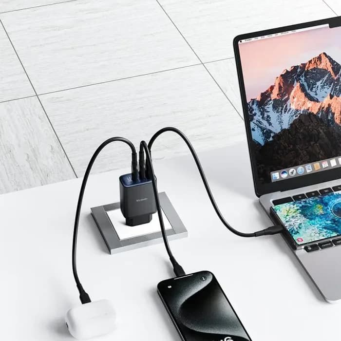 شارژر مک دودو 30 وات مدل CH-2180 — تصویر ۵