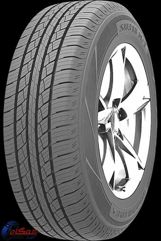 لاستیک ترازانو مدل SU318 H/T سایز 275/65R17