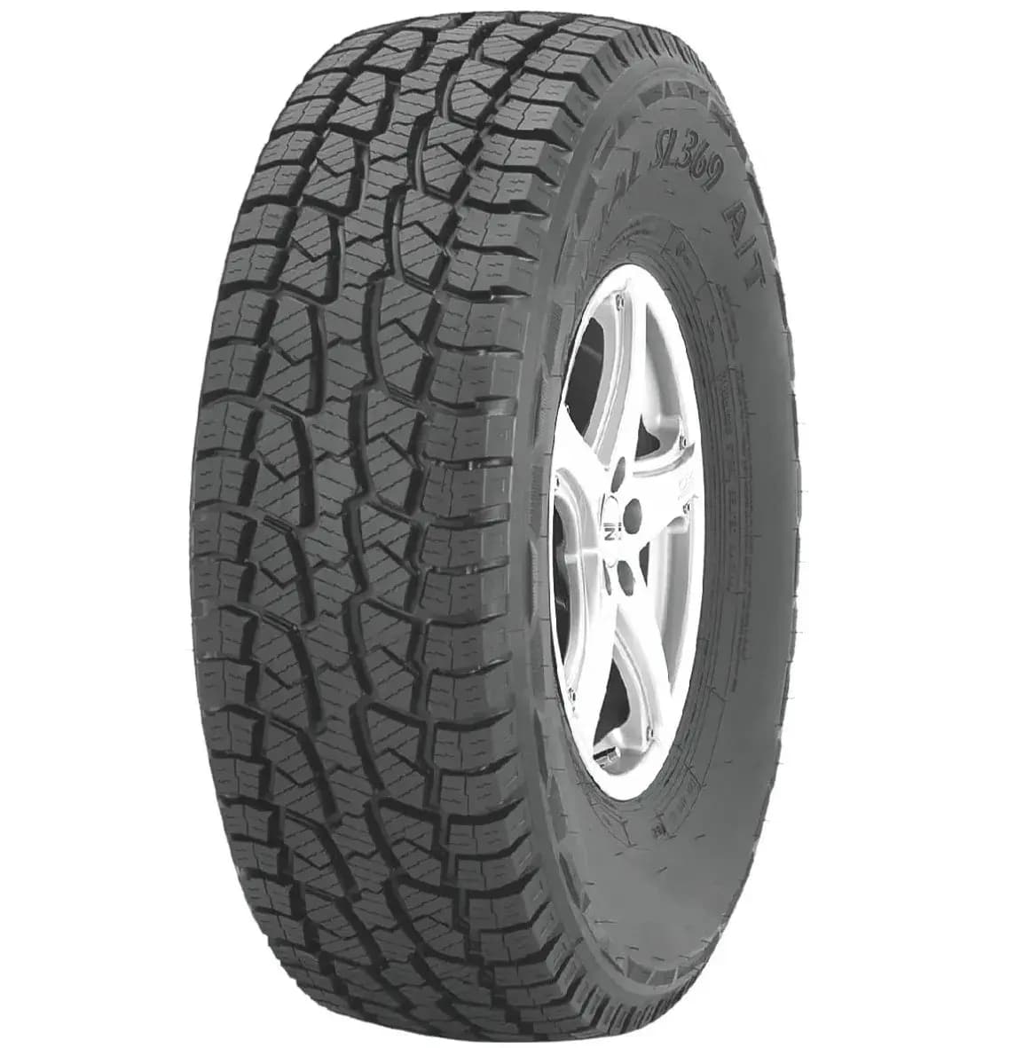 لاستیک ترازانو مدل SL369 A/T سایز 31X10.5R15