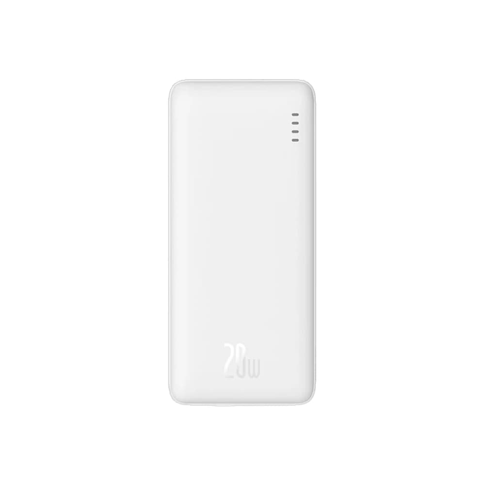 پاور بانک بیسوس 30,000mAh مدل Airpow PPQD090102