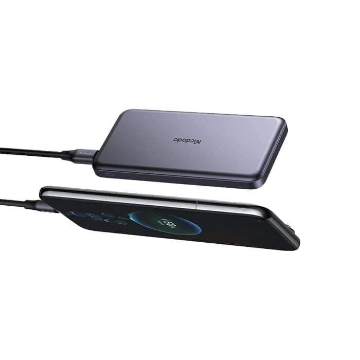 پاور بانک 10,000mAh مک دودو مدل MC-378 — تصویر ۲