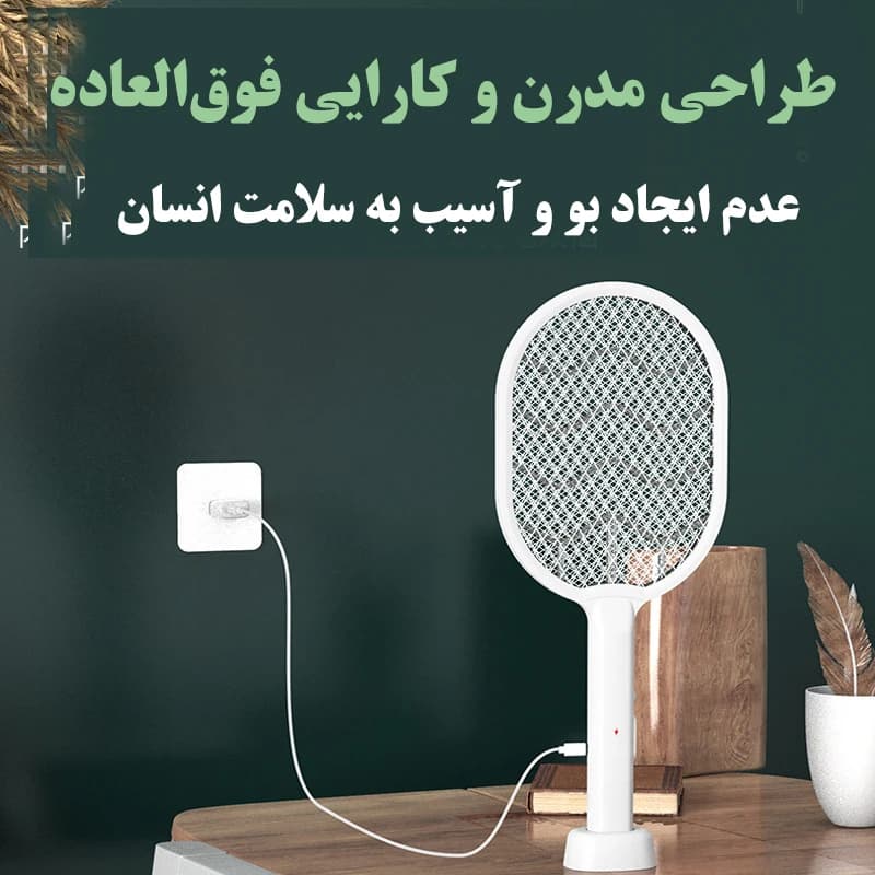 حشره کش راکتی مدل YT-M2038 — تصویر ۵