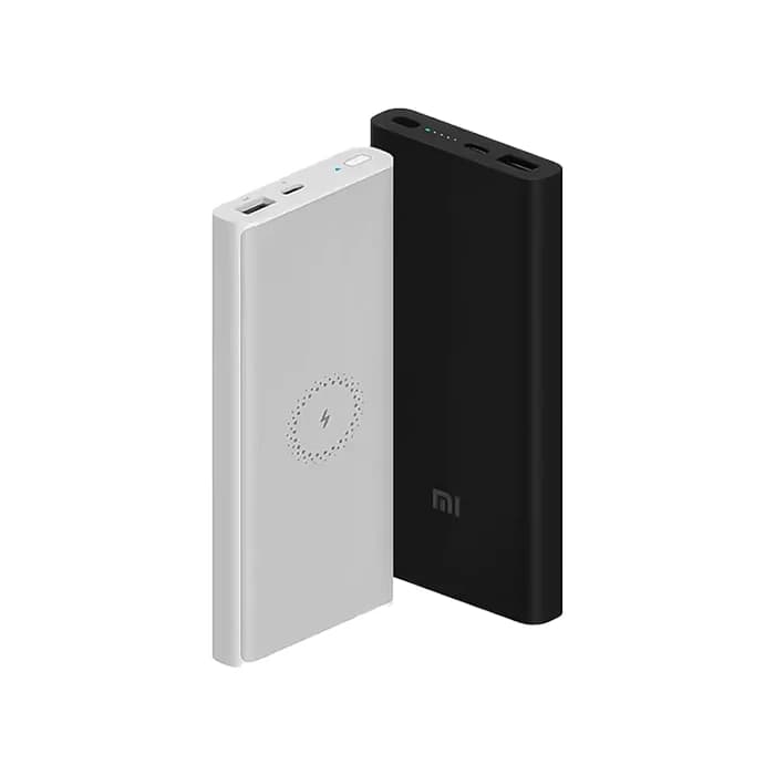 پاور بانک بی سیم 10,000mAh شیائومی مدل WPB25ZM — تصویر ۶