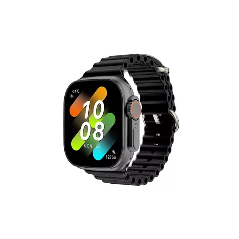 ساعت هوشمند ویسمی WISME مدل WS-85ULTRA3 — تصویر ۲