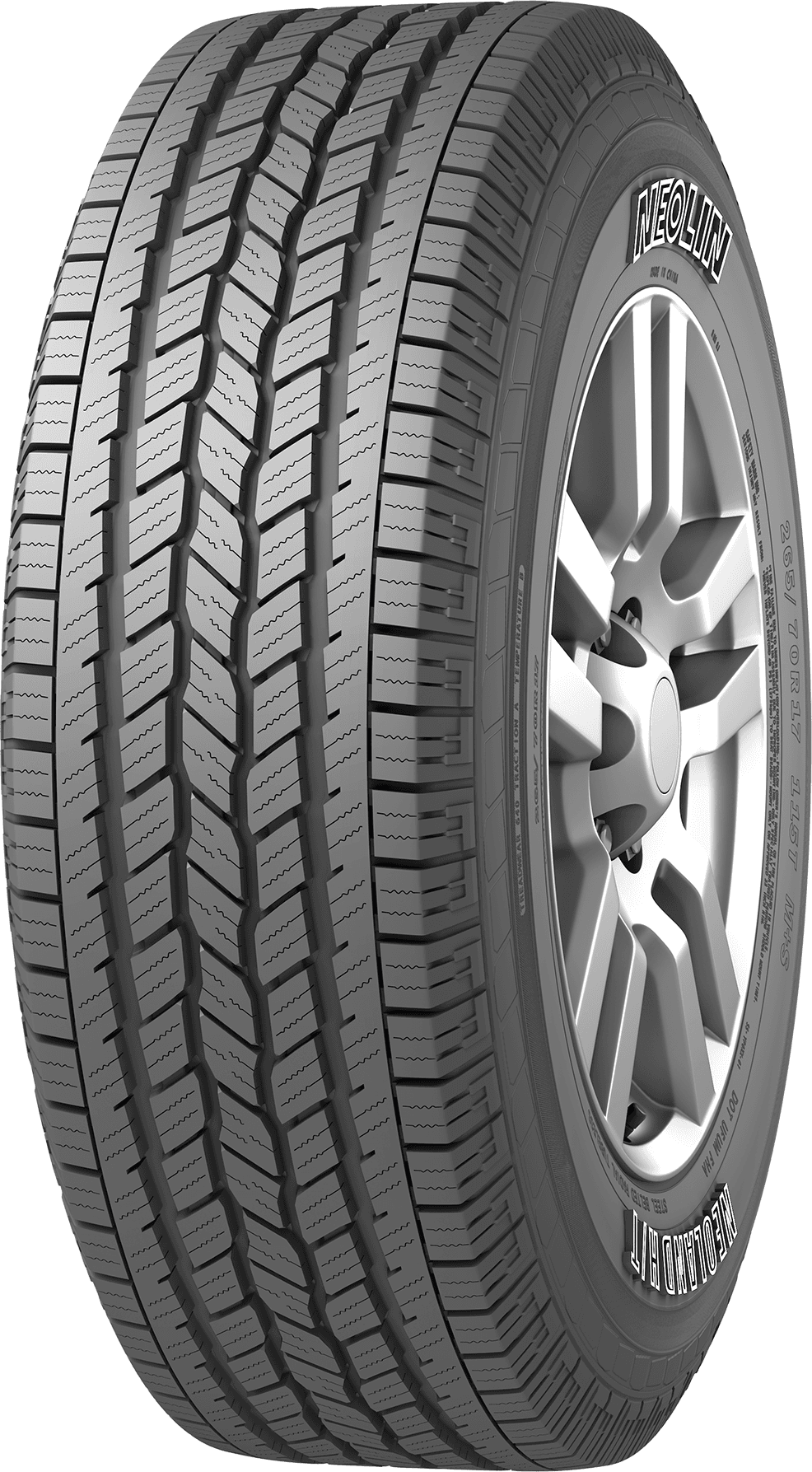 لاستیک نئولین مدل NEOLAND H/T سایز 245/65R17