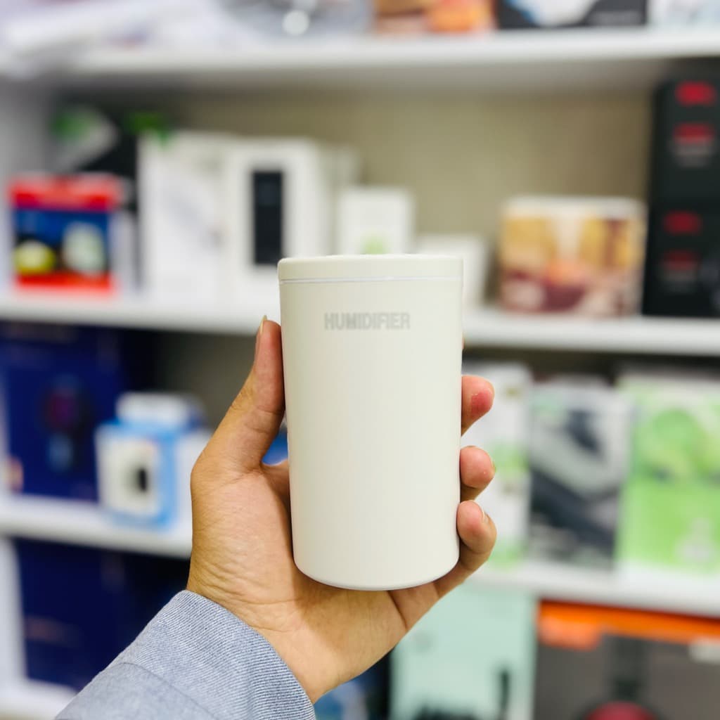 دستگاه بخور سرد مدل USB HUMIDIFIER — تصویر ۴