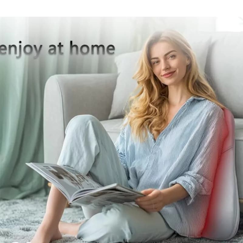 ماساژور کمر بلوایدیا Blueidea مدل BLD-2025 — تصویر ۶