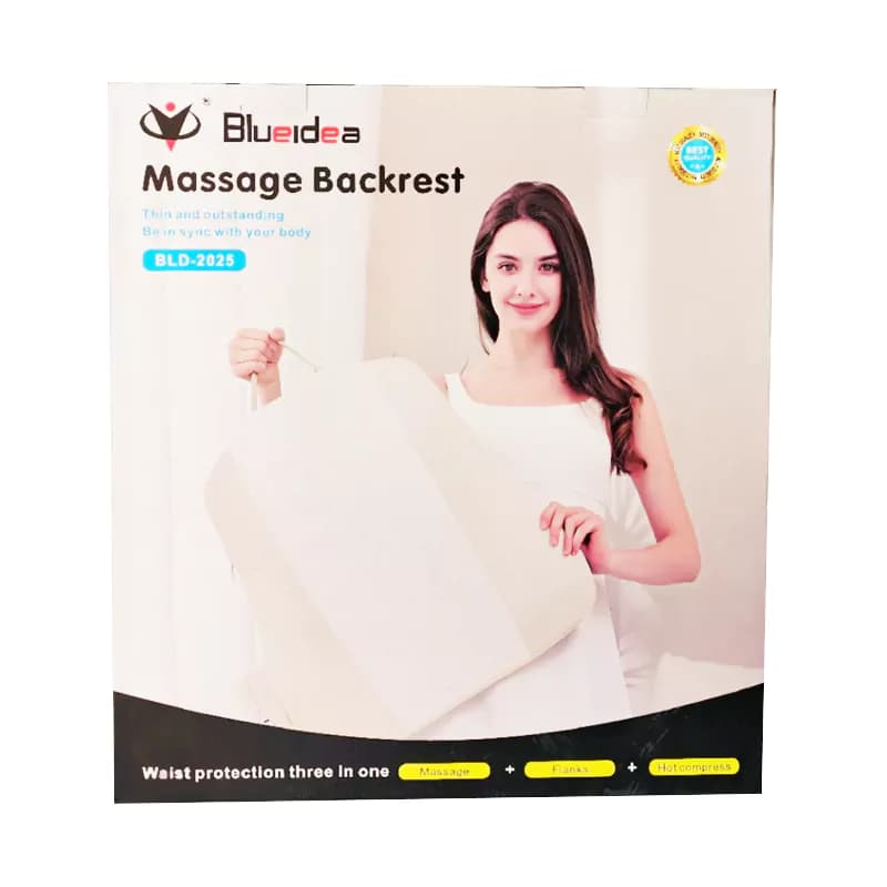 ماساژور کمر بلوایدیا Blueidea مدل BLD-2025 — تصویر ۷