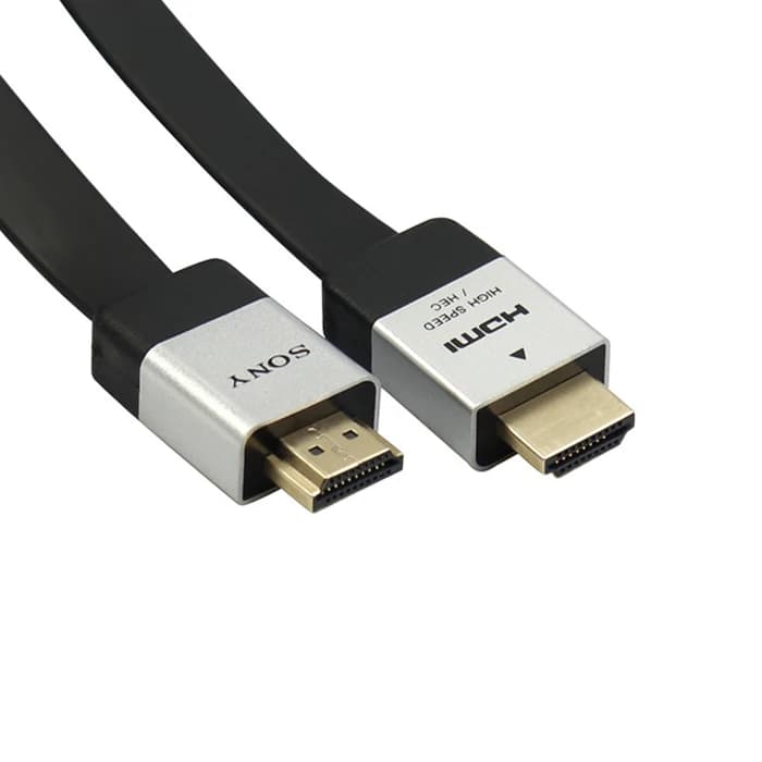 کابل HDMI سونی 2 متری 4K مدل DLC-E20HF — تصویر ۴