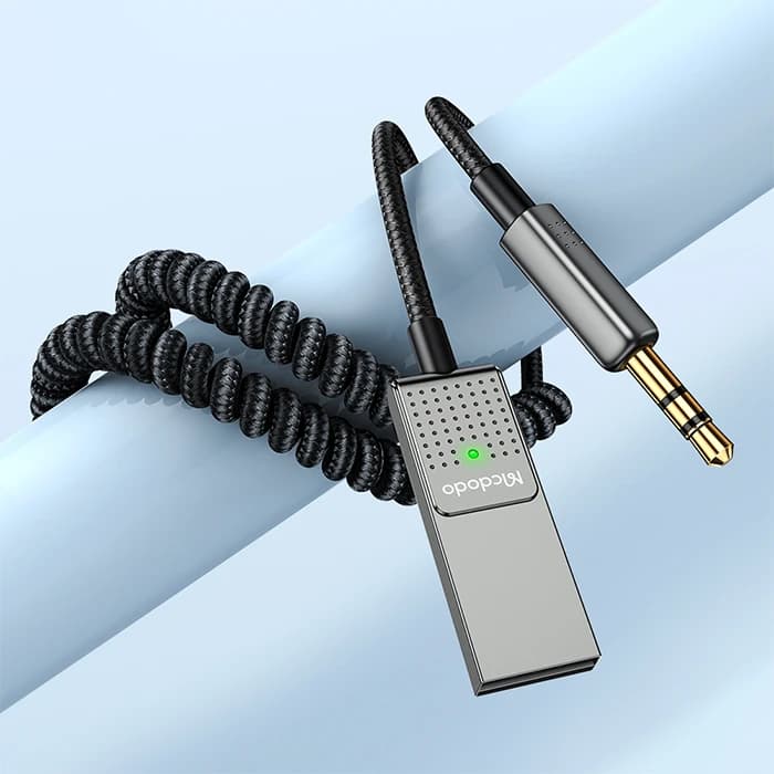 کابل AUX بلوتوثی مک دودو مدل CA-870 — تصویر ۶