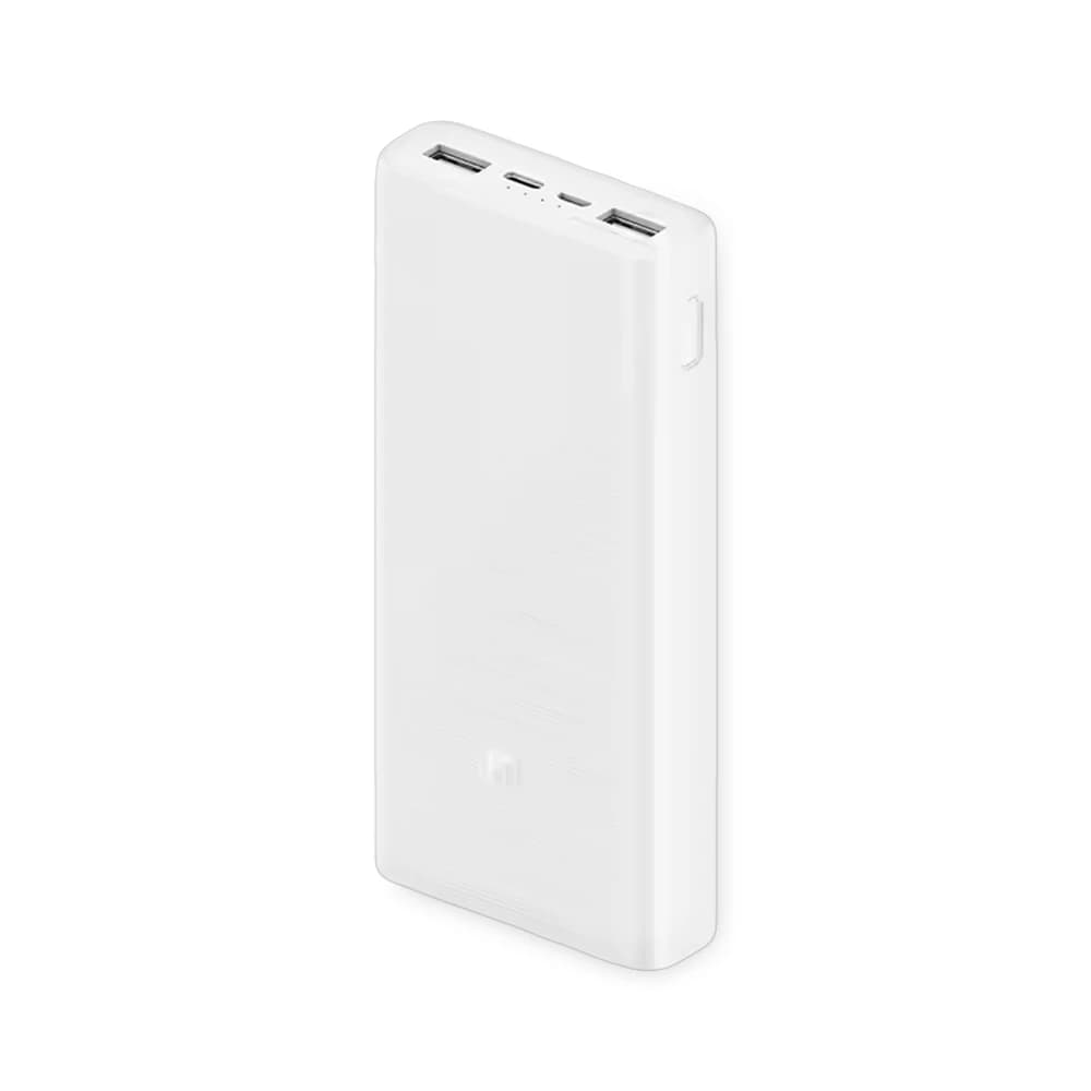پاور بانک شیائومی 20000mAh مدل PLM18ZM — تصویر ۲