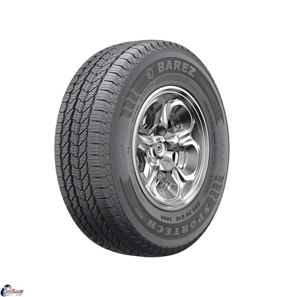 لاستیک بارز مدل S630 سایز 225/70R16