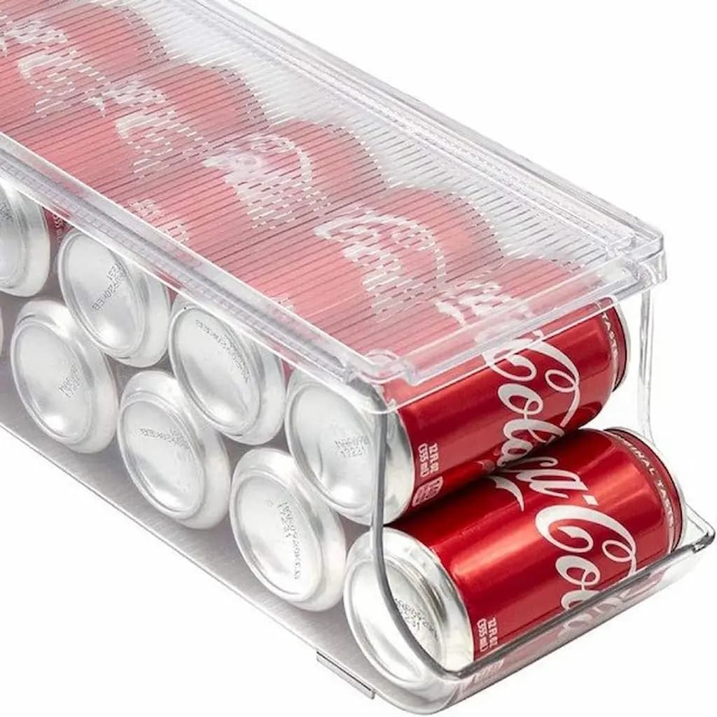 نظم دهنده قوطی اکرولیک نشکن برند لیمون limon