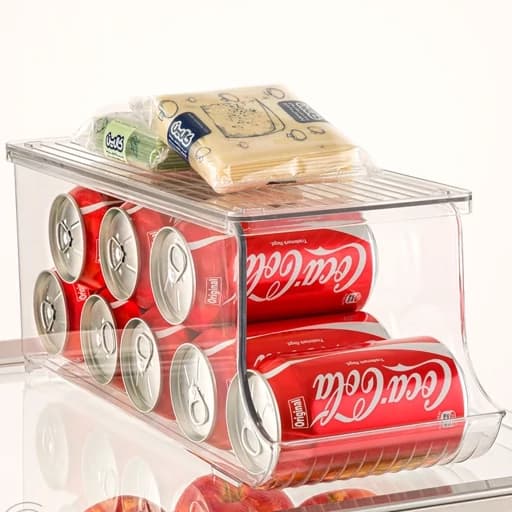 نظم دهنده قوطی اکرولیک نشکن برند لیمون limon — تصویر ۴
