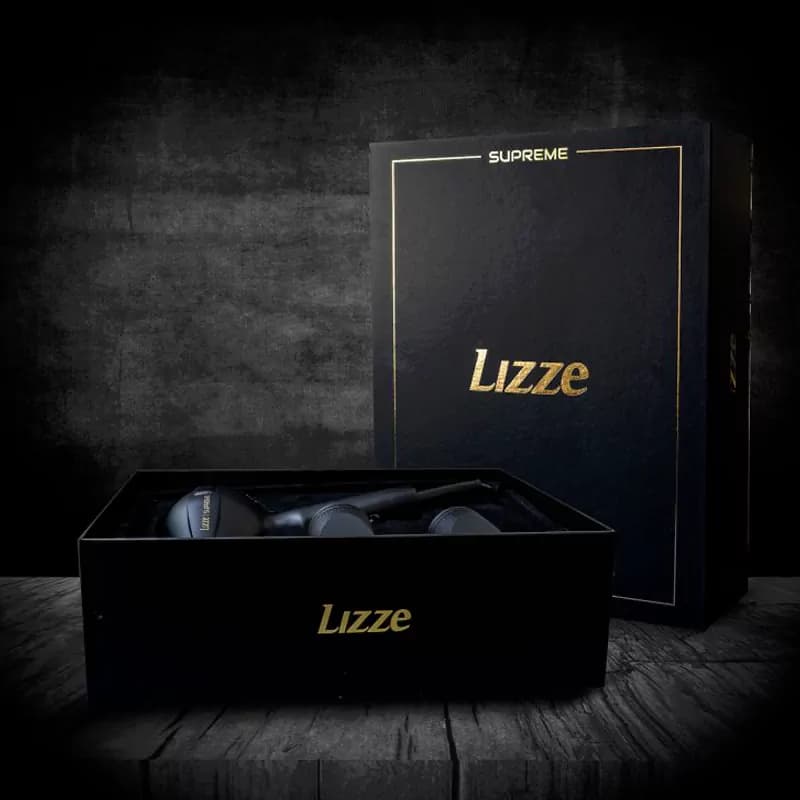 سشوار لیز سوپریم LIZZE SUPREME اصل — تصویر ۳