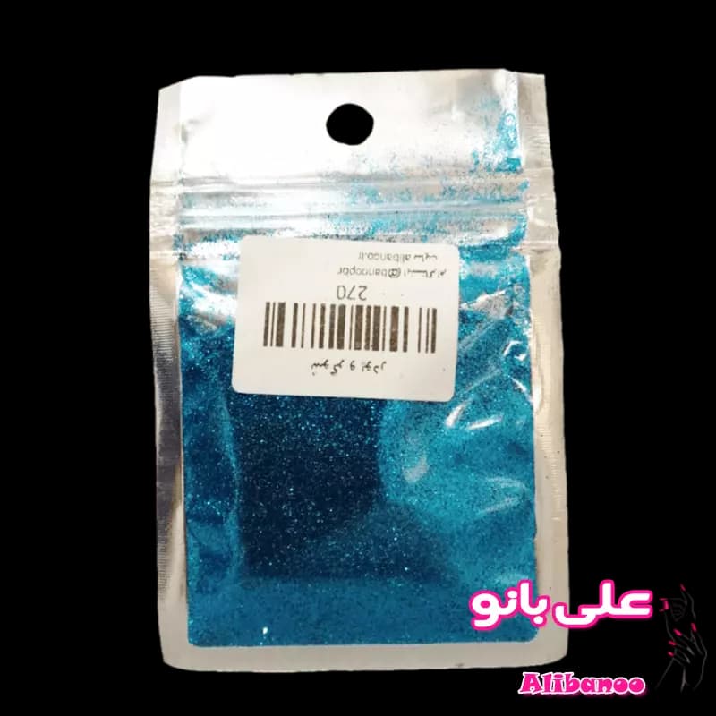 دیزاین ناخن شوگر و پودر ۱۰
