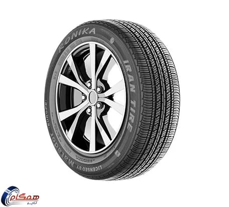 لاستیک ایران تایر مدل RONIKA سایز 205/60R14