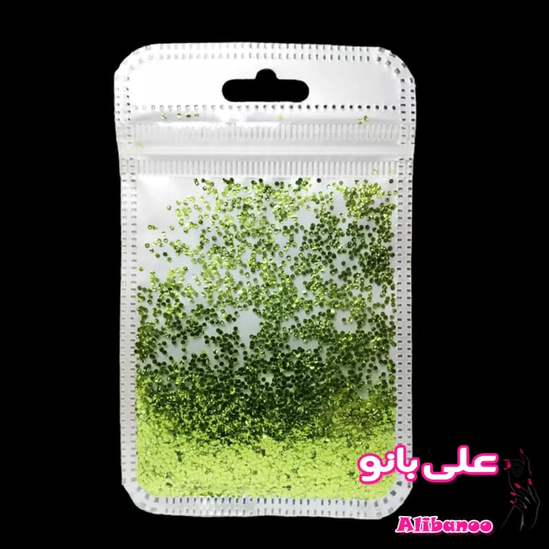 میکس دیزاین ناخن مدل ۱۱