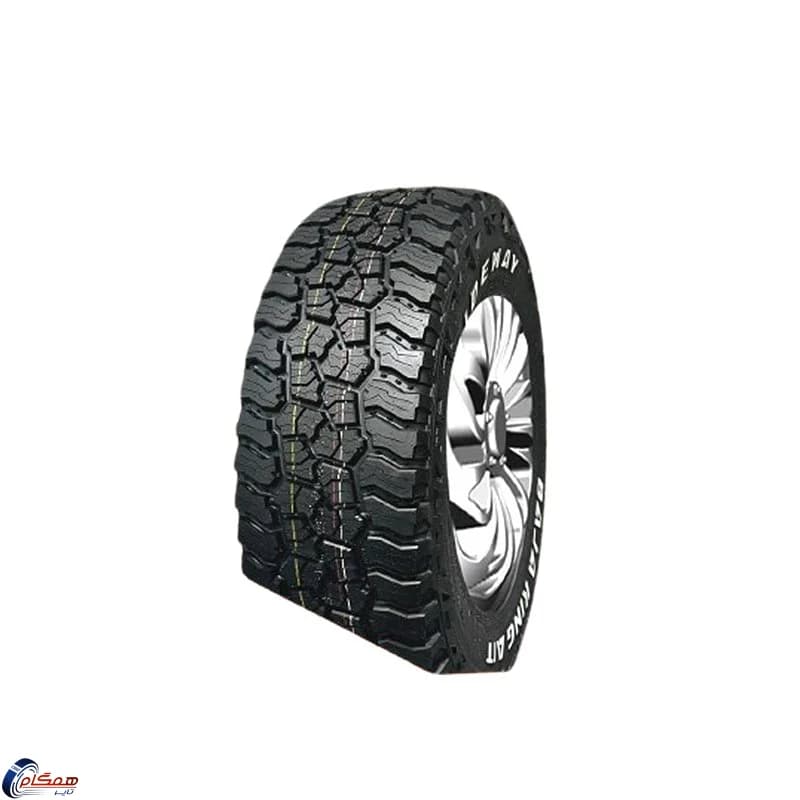 لاستیک واید وی مدل BAJA KING A/T سایز 265/60R18