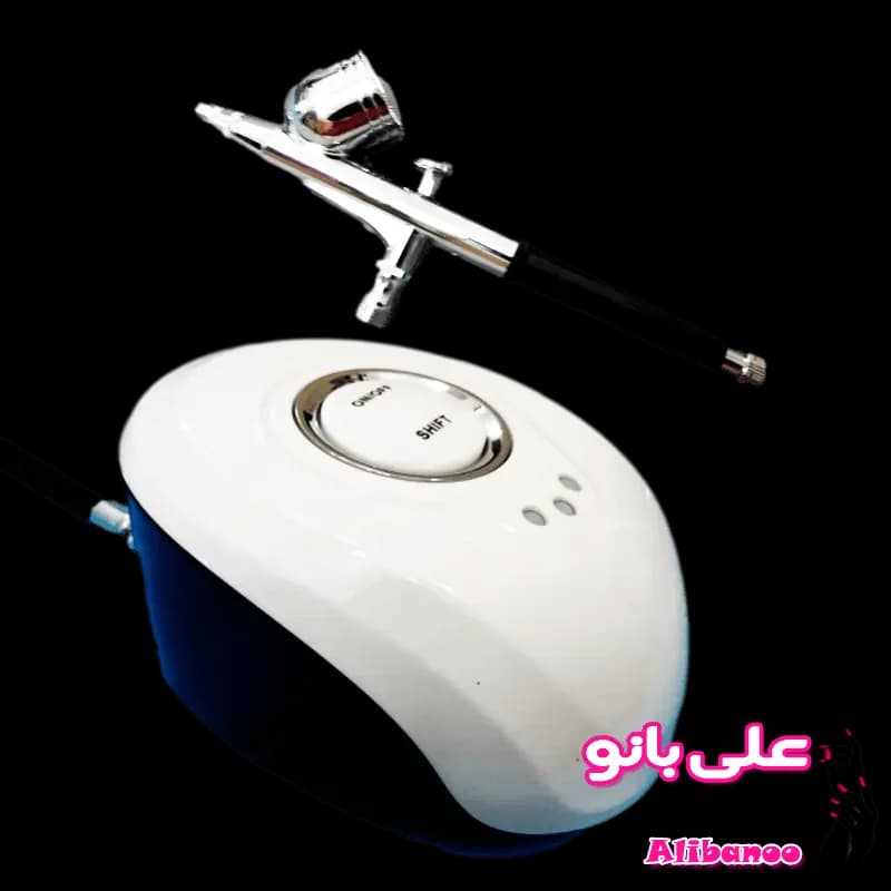 دستگاه ایربراش ناخن مدل bt19