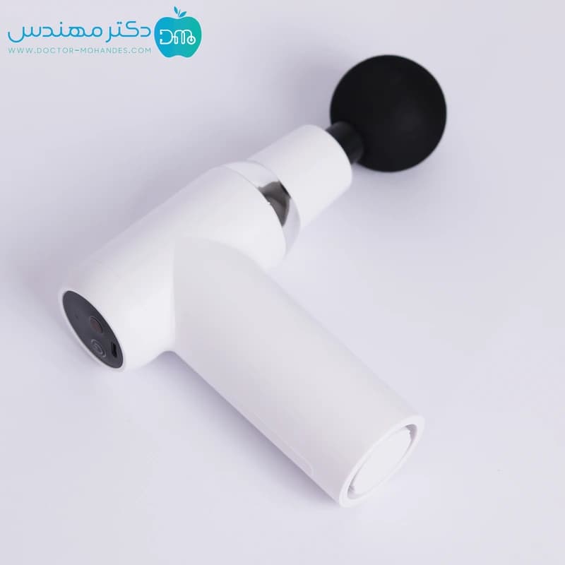 ماساژور تفنگی سرمایشی و گرمایشی دسته بلند مدل KH826 — تصویر ۹