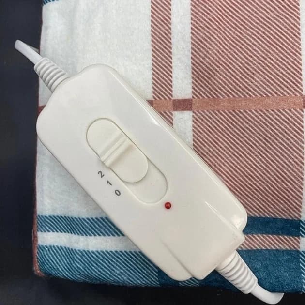 تشک برقی یک نفره Electric Blanket — تصویر ۵