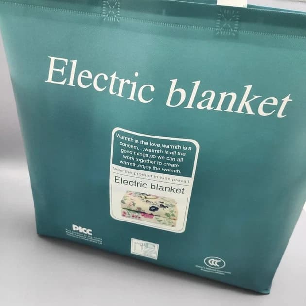 تشک برقی یک نفره Electric Blanket — تصویر ۶