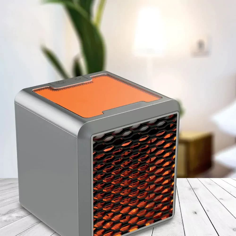بخاری برقی فن دار HANDY HEATER