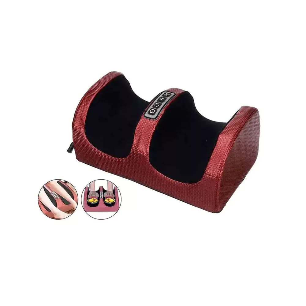 ماساژور پا شیاتسو مدل RENKAI FOOT MASSAGER — تصویر ۳