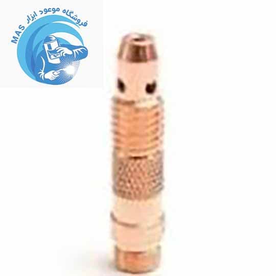 کلت بادی تورچ آرگون (Gas Lens Collet Body) — تصویر ۲