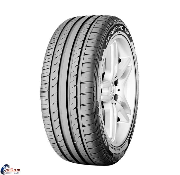 لاستیک جی تی رادیال مدل CHAMPIRO HPY سایز 215/45R17