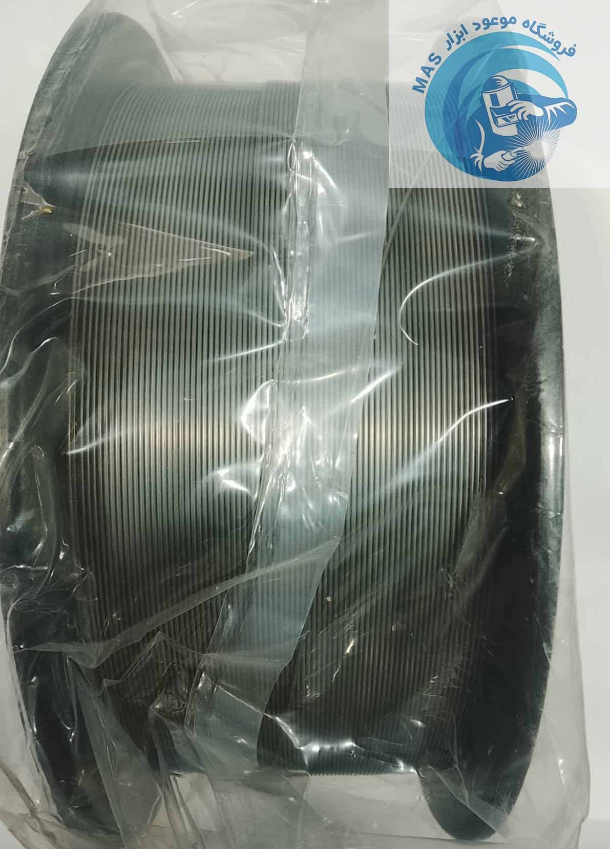 سیم جوش مسوار co2 سایز 1.2 رول 16 کیلویی