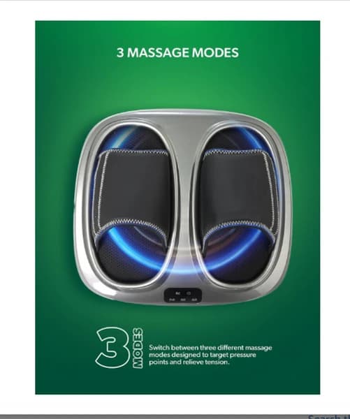 ماساژور پا 4 در 1 جیپاس Geepas مدل GM86098 — تصویر ۵