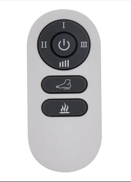 ماساژور پا 4 در 1 جیپاس Geepas مدل GM86098 — تصویر ۷