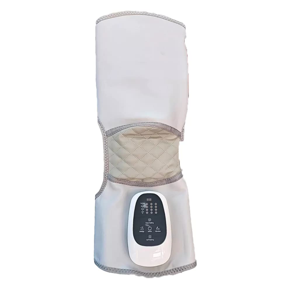 ماساژور حرارتی زانو Hot Compress Knee Massage MDHL مدل MD-9860 — تصویر ۲