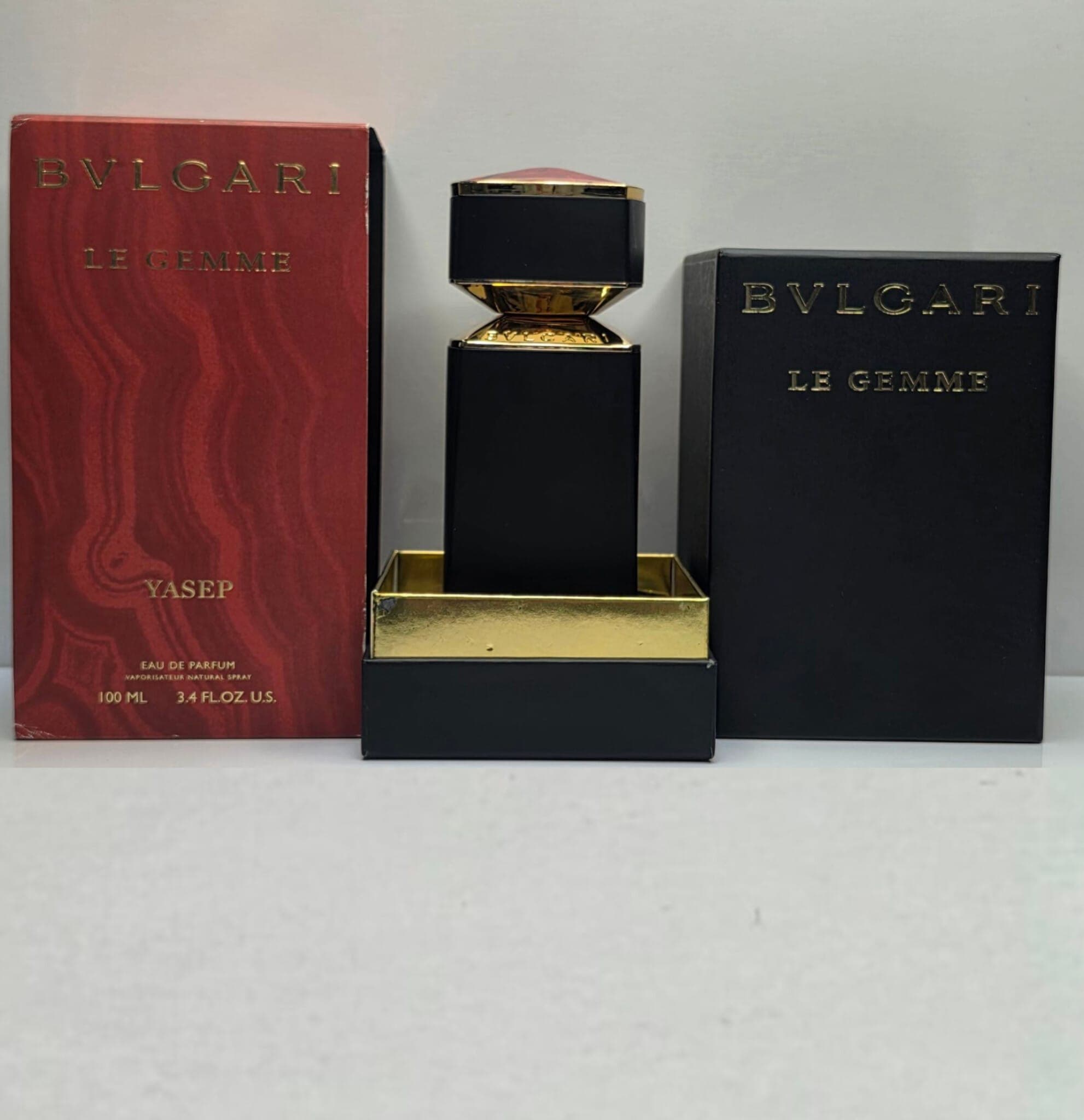 ادکلن بولگاری یاسپ مردانه 100 میل | Bvlgari Yasep مستر کوالتی