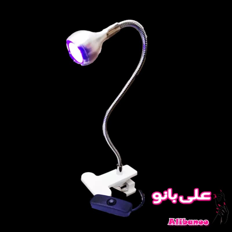 ال ای دی انگشتی گیره ای درجه یک